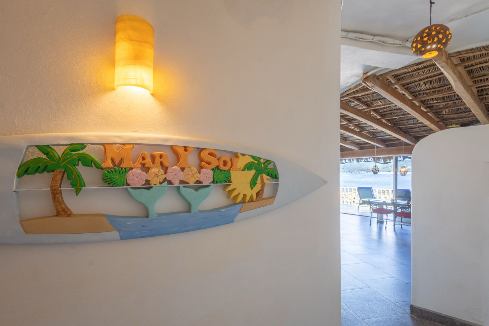 Villa Amor Mar y Sol